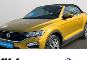 VW T-Roc 20.250 km 20.590 &euro; Hildesheim 31137