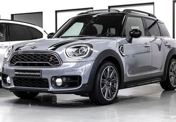 Mini Countryman S (Cooper) 128.230 km 19.500 &euro; Hannover 30177