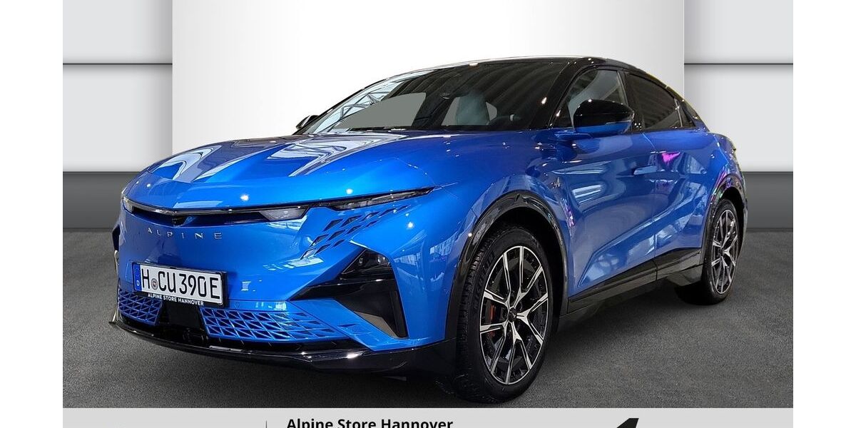 Alpine A390 3.445 km 75.860 &euro; Hannover 30519