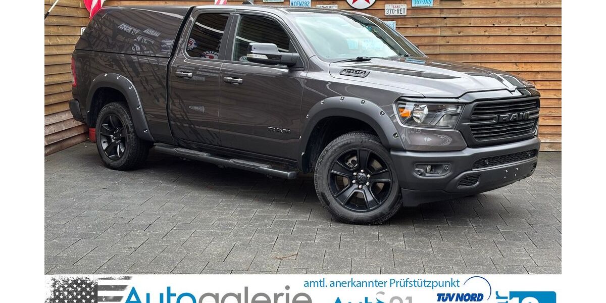Dodge RAM 77.517 km 44.900 &euro; Langenhagen 30855
