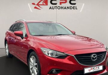 Mazda 6 141.548 km 9.990 &euro; Hannover 30179