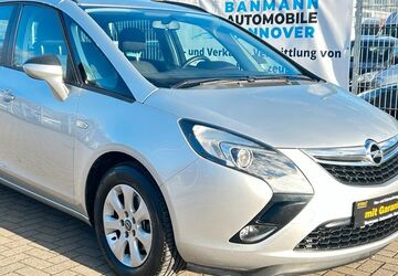 Opel Zafira 133.500 km 6.499 &euro; Hannover 30179