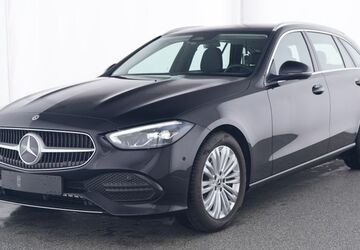 Mercedes-Benz C 200 5.264 km 42.950 &euro; Gehrden 30989