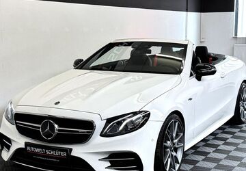 Mercedes-Benz E 53 AMG 26.000 km 57.999 &euro; Lehrte 31275