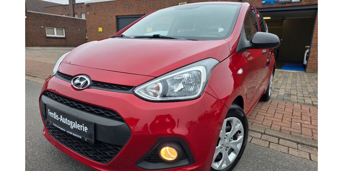 Hyundai i10 100.000 km 5.690 &euro; Garbsen 30827