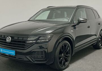 VW Touareg 93.875 km 51.490 &euro; Wedemark 30900