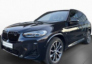 BMW X3 M40 75.874 km 53.600 &euro; Burgdorf 31303