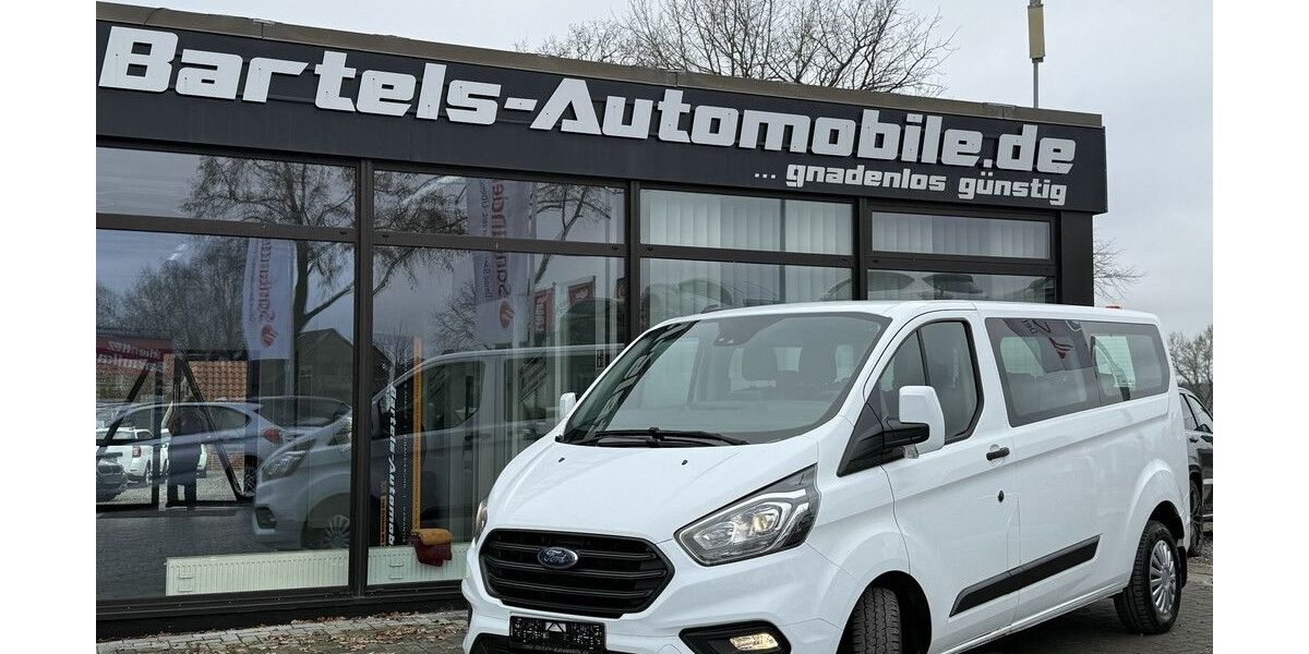 Ford Transit Custom 113.000 km 20.800 &euro; Fuhrberg 30938