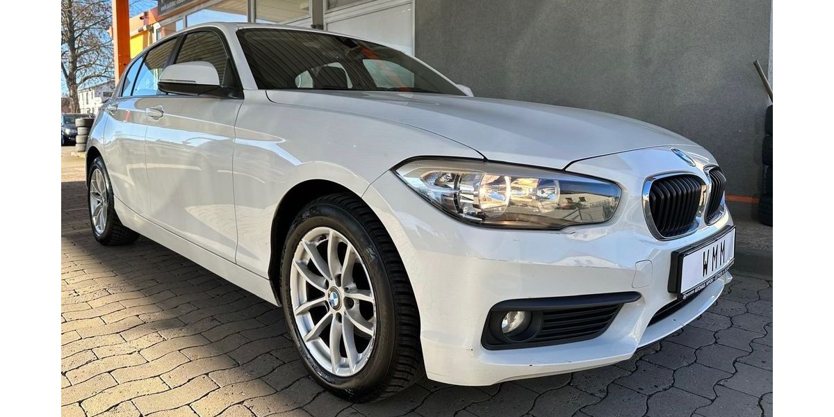 BMW 116 138.700 km 11.699 &euro; Seelze 30926