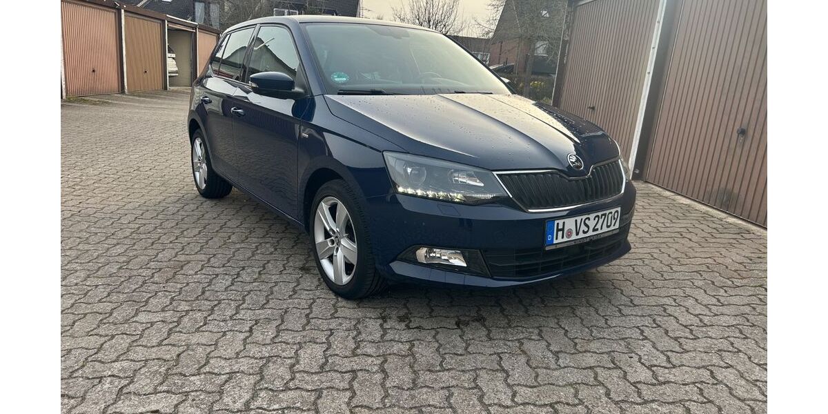 Skoda Fabia 57.000 km 8.200 &euro; Ronnenberg 30952