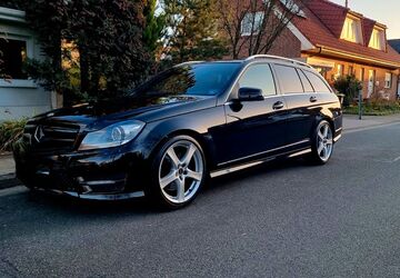 Mercedes-Benz C 300 345.000 km 8.799 &euro; Hannover 30539