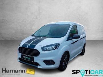 Gebrauchte Ford Transit Courier