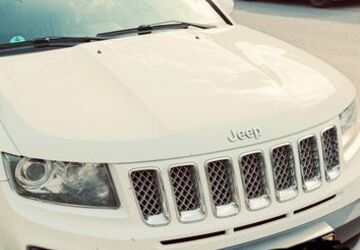 Jeep Compass 128.000 km 7.950 &euro; Hannover 30559