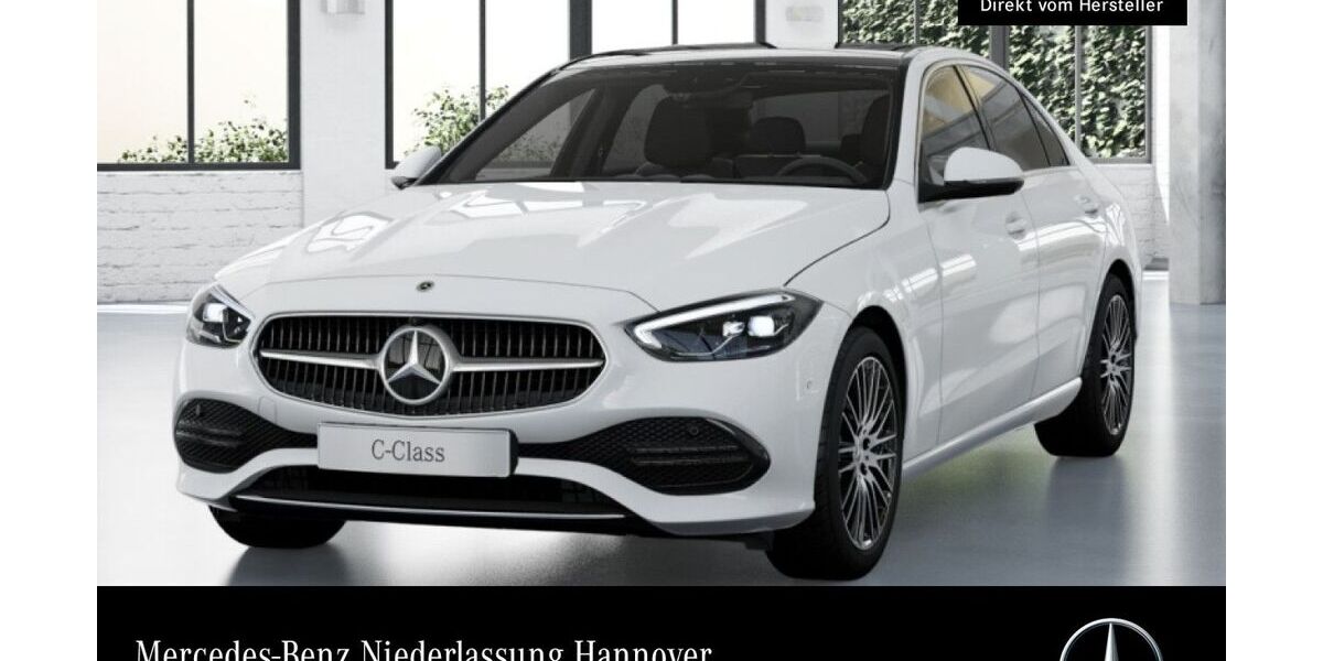 Mercedes-Benz C 180 12.871 km 37.490 &euro; Hannover 30655