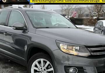 VW Tiguan 125.000 km 5.850 &euro; Fuhrberg 30938
