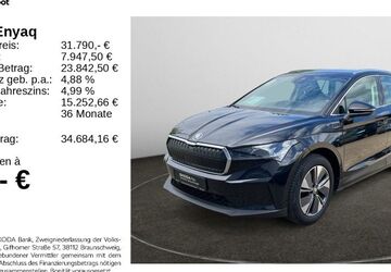 Skoda Enyaq 84.217 km 31.490 &euro; Hildesheim 31137