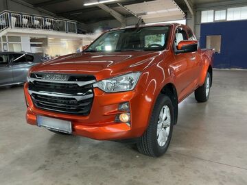 Gebrauchte Isuzu D-Max