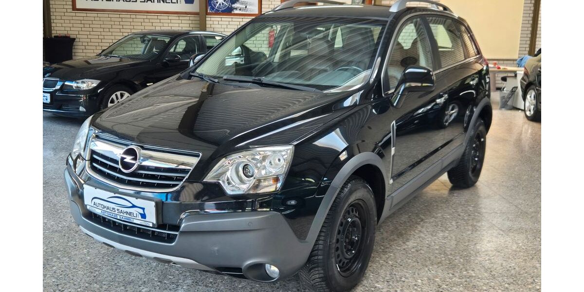 Opel Antara 130.000 km 7.490 &euro; Rodenberg 31552
