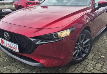Mazda 3 15.000 km 23.990 &euro; Hannover 30659