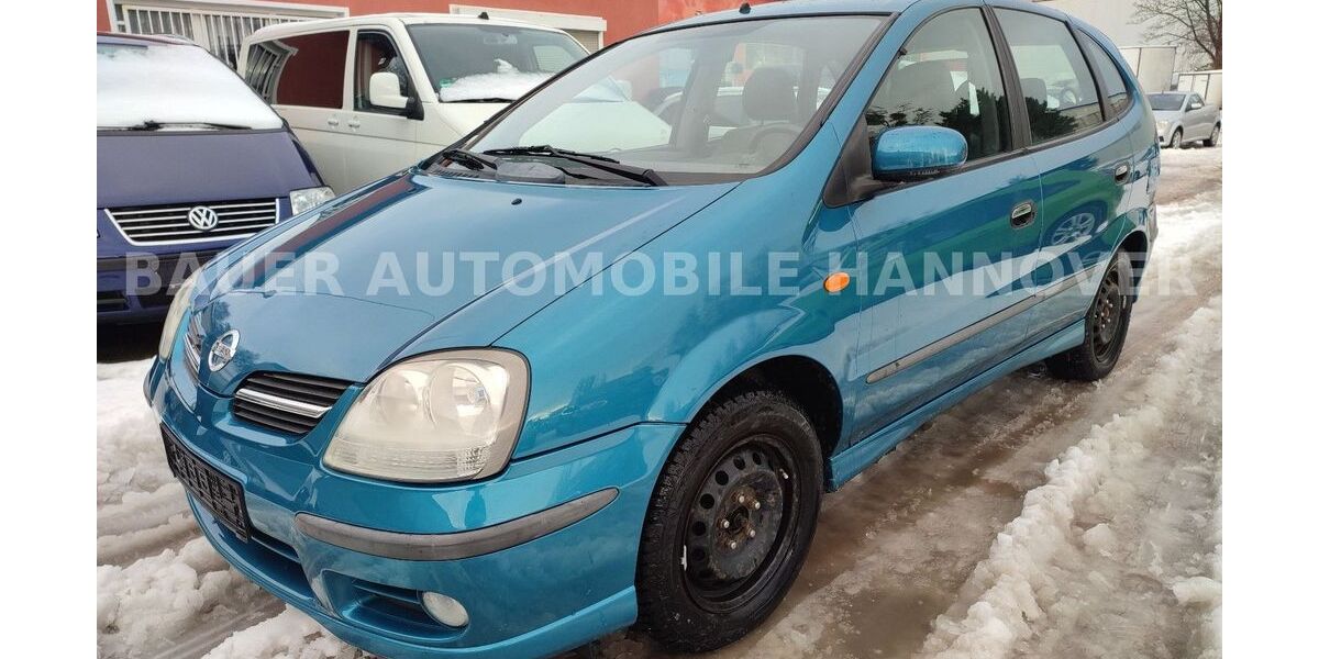 Nissan Almera 139.600 km 1.999 &euro; Hannover 30419