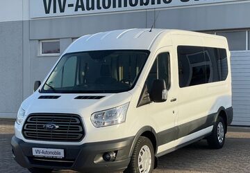 Ford Transit 191.853 km 13.990 &euro; Wunstorf (bei Hannover) 31515