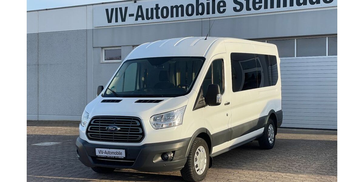 Ford Transit 191.853 km 13.990 &euro; Wunstorf (bei Hannover) 31515