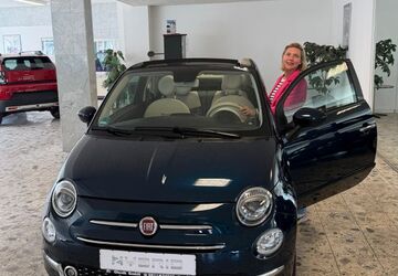 Fiat 500C 61.220 km 12.399 &euro; Langenhagen 30851
