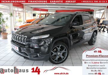 Jeep Cherokee 108.512 km 16.950 &euro; Isernhagen NB 30916