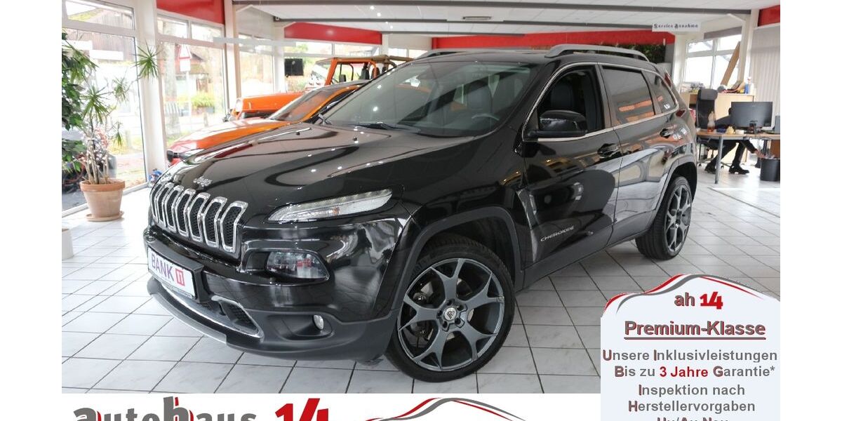 Jeep Cherokee 108.512 km 16.950 &euro; Isernhagen NB 30916