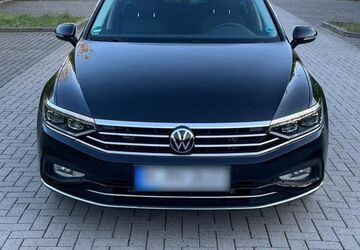 VW Passat Variant 47.500 km 28.990 &euro; Isernhagen 30916