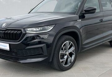 Skoda Kodiaq 101.153 km 31.450 &euro; Hannover 30519