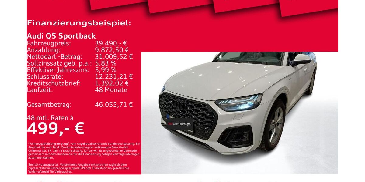 Audi Q5 90.376 km 39.490 &euro; Hannover 30179