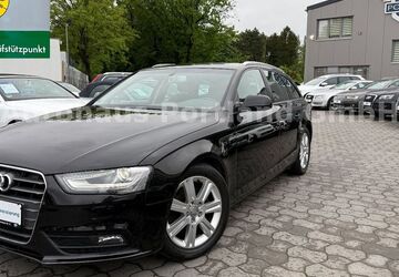 Audi A4 151.894 km 10.790 &euro; Hannover 30629