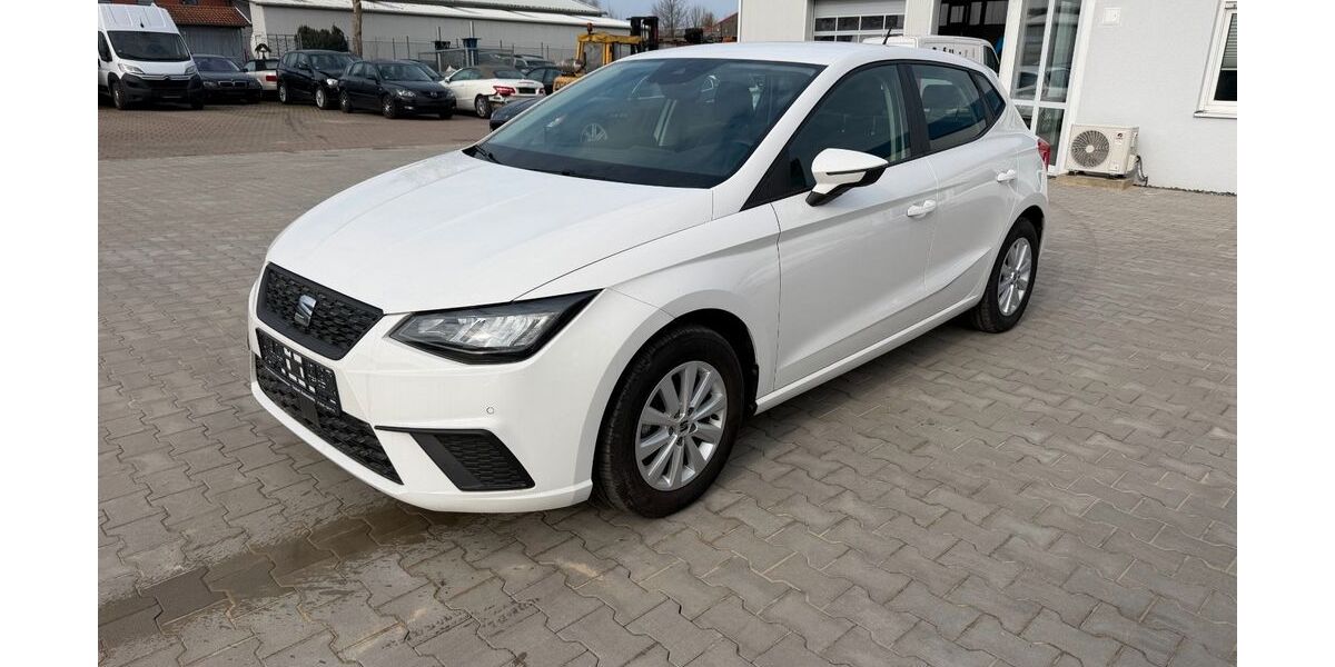 Seat Ibiza 16.574 km 14.900 &euro; Wedemark-Bissendorf 30900