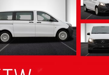 Mercedes-Benz Vito 47.461 km 31.344 &euro; Hildesheim 31137
