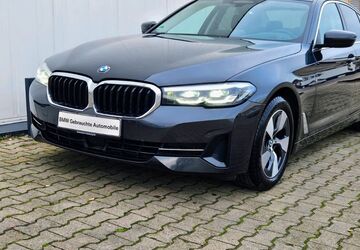 BMW 520 93.766 km 30.998 &euro; Hannover 30165