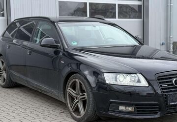 Audi A6 291.393 km 4.900 &euro; Hildesheim 31137