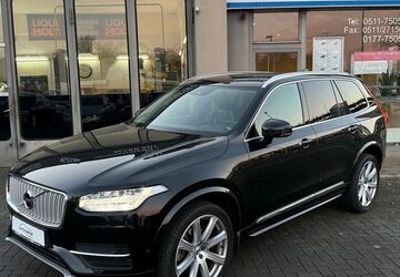 Volvo XC90 177.214 km 26.400 &euro; Hannover 30419