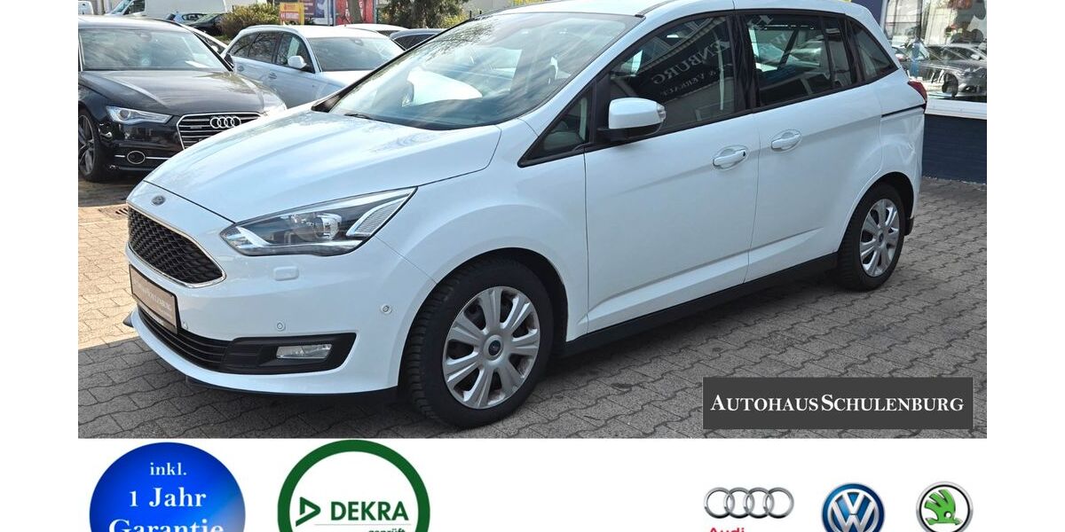 Ford Grand C-Max 139.848 km 12.999 &euro; Hannover 30165