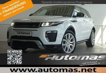 Land Rover Range Rover Evoque 52.300 km 35.450 &euro; Garbsen / Hannover 30827