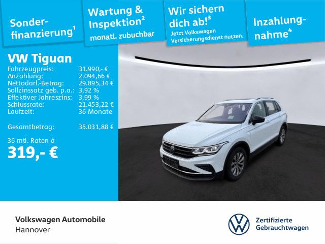 VW Tiguan 31.461 km 31.990 &euro; Hannover 30519
