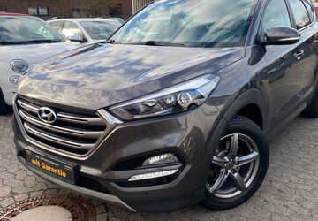 Hyundai TUCSON 105.685 km 13.700 &euro; Garbsen 30827