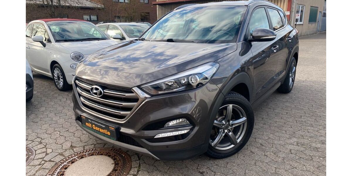 Hyundai TUCSON 105.685 km 13.700 &euro; Garbsen 30827