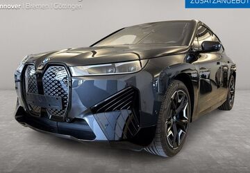 BMW iX 15.044 km 57.300 &euro; Hannover 30539