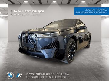 Gebrauchte BMW iX