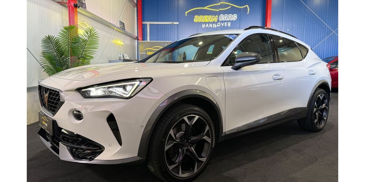 Cupra Formentor 62.170 km 25.880 &euro; Garbsen 30827