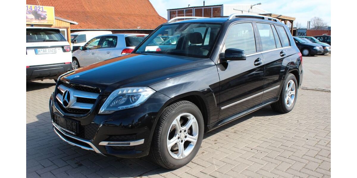 Mercedes-Benz GLK 220 183.594 km 13.999 &euro; Neustadt am Rübenberge 31535