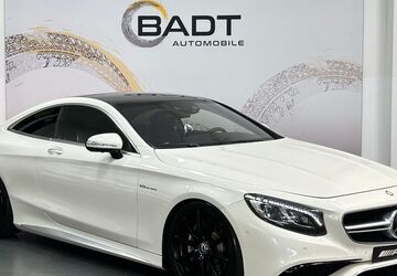 Mercedes-Benz S 63 AMG 136.000 km 55.900 &euro; Hannover 30165