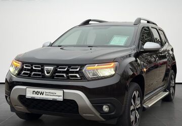 Dacia Duster 84.000 km 15.980 &euro; Hannover 30177