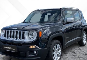 Jeep Renegade 143.217 km 14.994 &euro; Hildesheim 31135